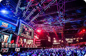 電子競技運動與管理