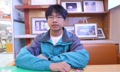 選擇新華 筑夢未來 初中畢業生陳杰的新能源之旅