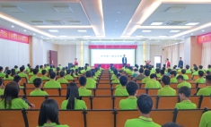 蘭州新華“開學第一課”安全教育專題講座