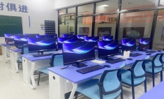 技能學習設備升級，點亮學生技能之光